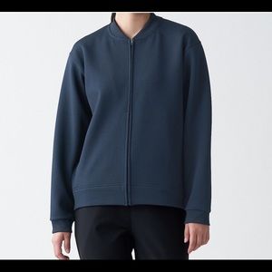 Muji Dark Navy jacket